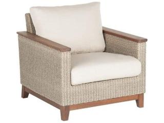 Furniture Coral IPE Lounge Chair /Natural