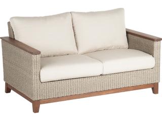 Furniture Coral IPE Loveseat /Natural
