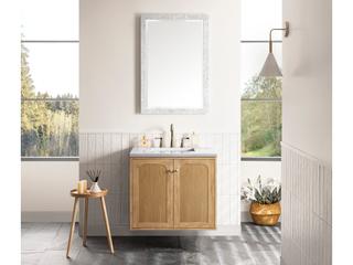 James Martin Laurent 30" Single Vanity Cabinet