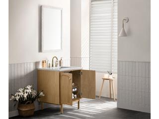 James Martin Laurent 30" Single Vanity Cabinet