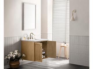 James Martin Laurent 30" Single Vanity Cabinet
