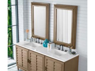 James Martin Portland 72" Double Vanity Cabinet