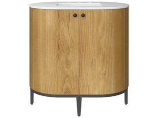 James Martin Bellamy 36" Single Vanity Cabinet
