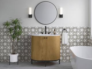 James Martin Bellamy 36" Single Vanity Cabinet