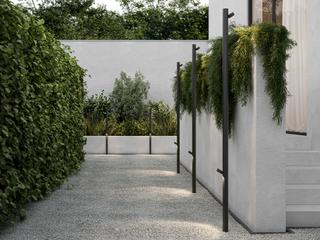 Karman Jaco 2-Light Outdoor Lamp