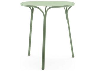 Kartell Outdoor Hiray Steel Round Bistro Table