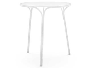 Kartell Outdoor Hiray Steel Round Bistro Table