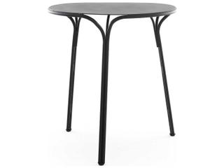 Kartell Outdoor Hiray Steel Round Bistro Table