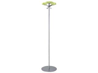 Kartell Alta Tensione Citron Yellow Standing Hanger