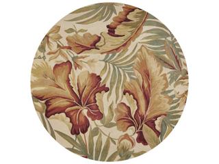 KAS Sparta Floral Area Rug