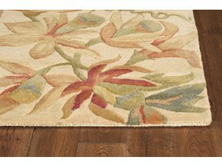 KAS Sparta Floral Area Rug