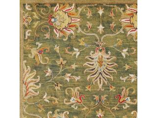 KAS Syriana Floral Runner Area Rug