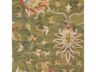KAS Syriana Floral Runner Area Rug