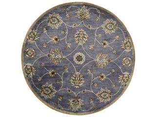KAS Syriana Floral Runner Area Rug