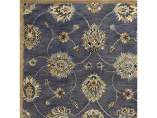 KAS Syriana Floral Runner Area Rug