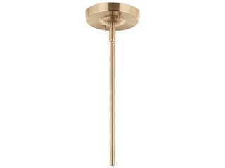 Kichler Livadia 8-Light Champagne Bronze Chandelier