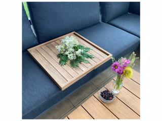 Kettler Balance Robust Teak Serving Tray