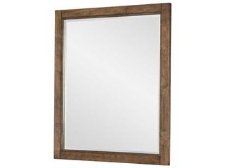 Legacy Classic Summer Camp Tree House Brown Dresser Mirror Rectangular