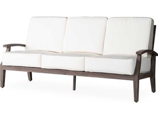 Frontier Aluminum Patio Sofa