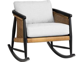 Galloway Lounge Chair Rocker