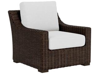 Mesa Wicker Patio Lounge Chair