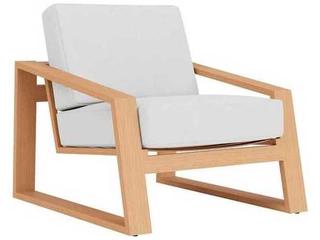 Pursuit Aluminum Lounge Chair