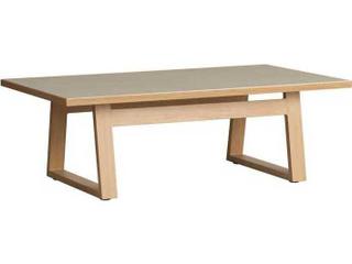 Pursuit Aluminum Rectangular Coffee Table
