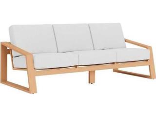 Pursuit Aluminum Sofa
