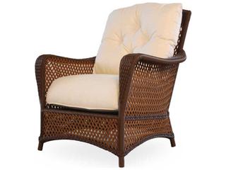 Grand Traverse Wicker Patio Lounge Chair