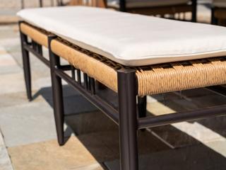 Lloyd Flanders Low Country Wicker Patio Dining Set