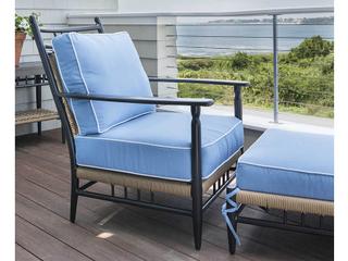 Lloyd Flanders Low Country Aluminum Patio Lounge Set
