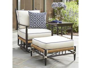Lloyd Flanders Low Country Aluminum Patio Lounge Set