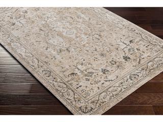 Livabliss by Surya Brunswick Bordered Area Rug