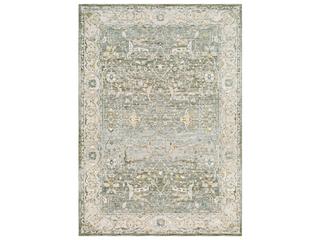 Livabliss by Surya Dresden Bordered Runner Area Rug