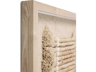 Loloi Natural / Ivory Wall Art 3D Wall Art