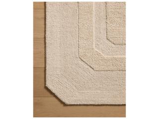 Loloi Rugs Clayton Bordered Area Rug
