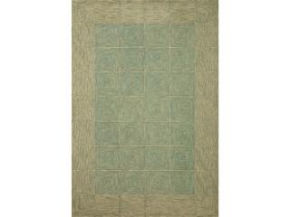 Loloi Rugs Chris Loves Julia Francis Bordered Runner Area Rug