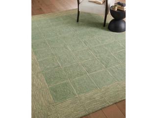 Loloi Rugs Chris Loves Julia Francis Bordered Runner Area Rug