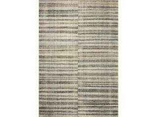 Chris Loves Julia Humphrey Striped Power-Loomed Runner Area Rug with CloudPile