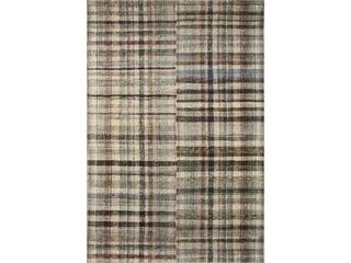 Chris Loves Julia Humphrey Geometric Power-Loomed Runner Area Rug