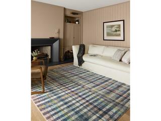 Loloi Rugs Chris Loves Julia Humphrey Striped Runner Area Rug
