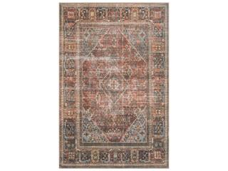 Loloi Rugs Loren Bordered Area Rug