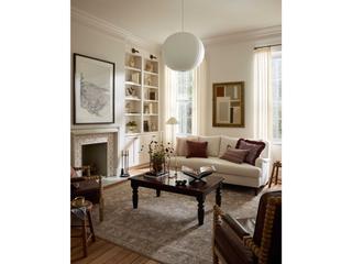 Loloi Rugs Chris Loves Julia Louisa Bordered Runner Area Rug