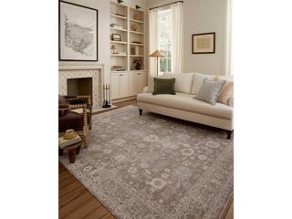Loloi Rugs Chris Loves Julia Louisa Bordered Runner Area Rug