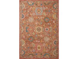 Padma Floral Runner Area Rug