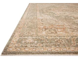 Loloi Rugs Chris Loves Julia Palma Oriental Runner Area Rug
