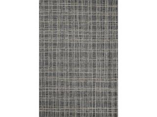 Chris Loves Julia Polly Geometric Hand-Tufted Wool and Jute Area Rug