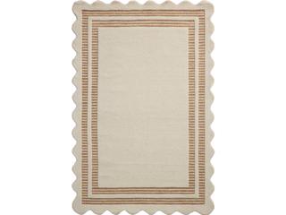 Loloi Rugs Chris Loves Julia Scottie Bordered Runner Area Rug