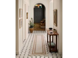 Loloi Rugs Chris Loves Julia Scottie Bordered Runner Area Rug