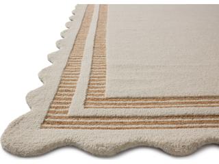 Loloi Rugs Chris Loves Julia Scottie Bordered Runner Area Rug